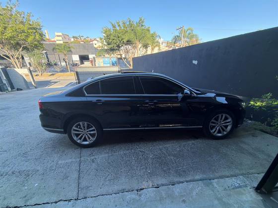 VOLKSWAGEN PASSAT 2.0 16V TSI BLUEMOTION GASOLINA HIGHLINE 4P DSG VOLKSWAGEN PASSAT 2.0 16V TSI BLUEMOTION GASOLINA HIGHLINE 4P DSG